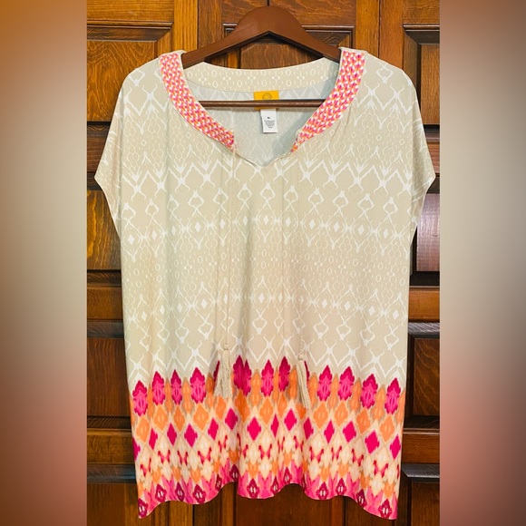 Ruby Rd Top - Picture 1 of 5